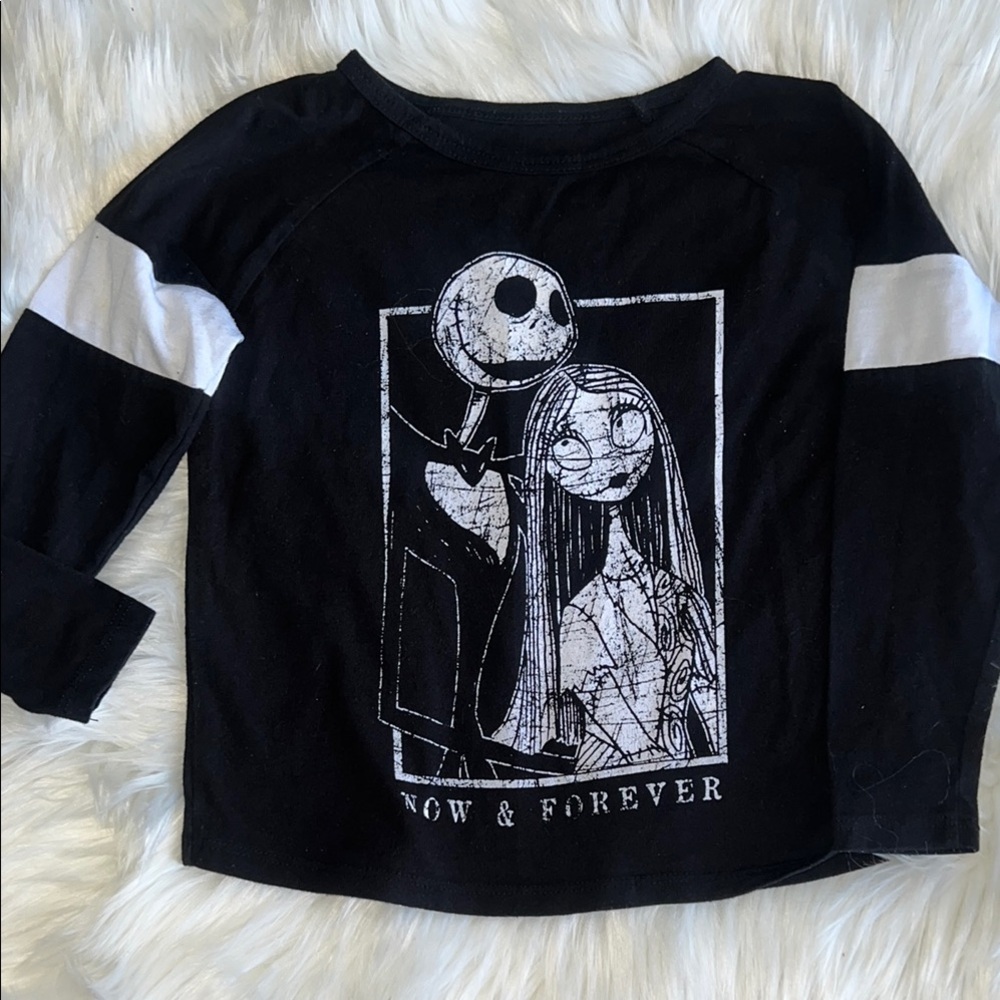 Disney Tim Burton’s The Nightmare Before Christmas Shirt